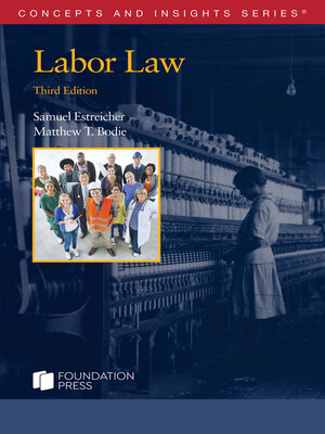 cover image of Labor Law